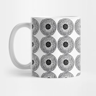 Geometric Fusion Mug